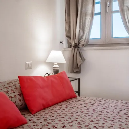 Giusti Feriegård Magliano in Toscana