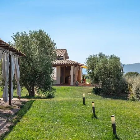 Giusti Lantgård Magliano in Toscana