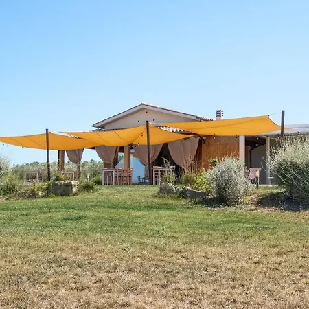 Giusti Lantgård Magliano in Toscana