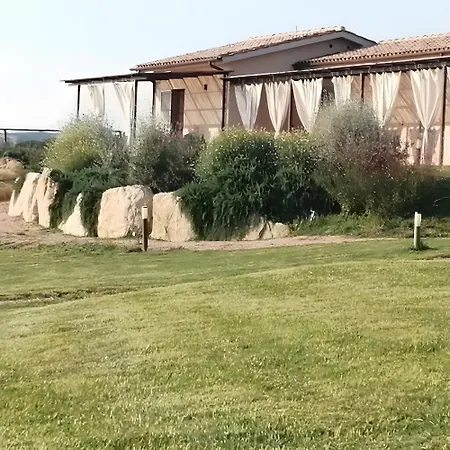 Giusti Lantgård Magliano in Toscana