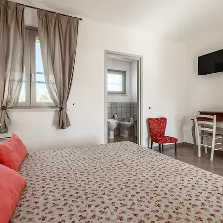 Giusti Lantgård *