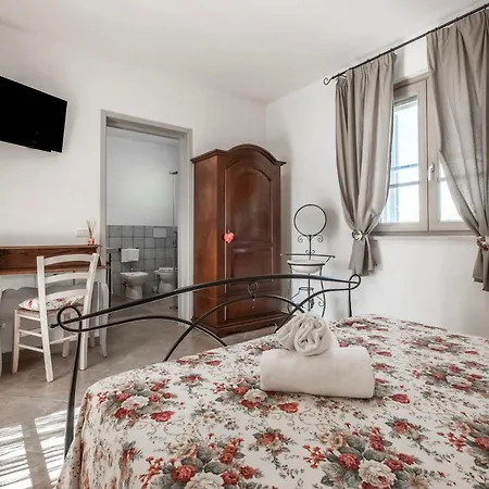Giusti Lantgård *